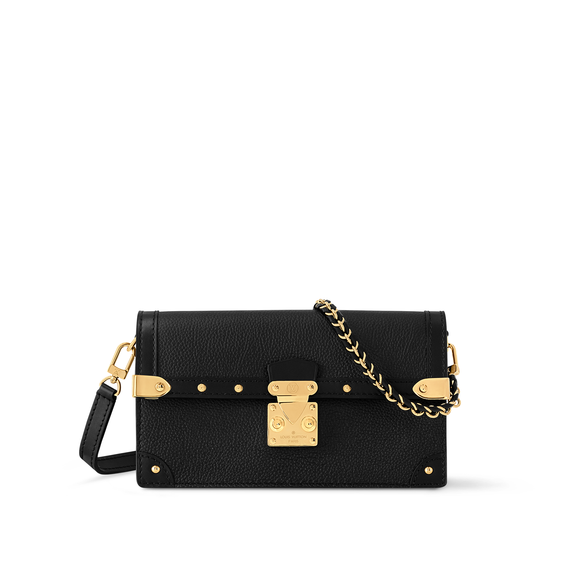 Bolsa-carteira Trunk Chain Wallet - Carteiras | LOUIS VUITTON ®